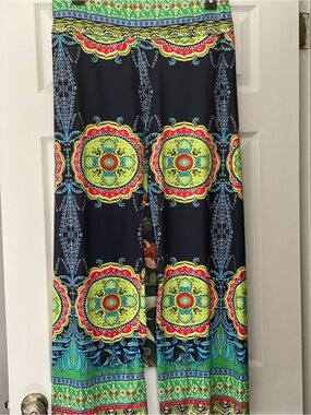 FUN Festival/yoga pants 
NWOT/unworn
XXL